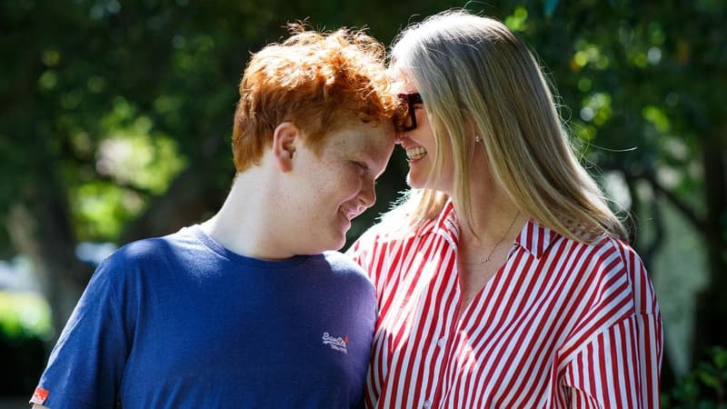 Mum turns child's diagnosis into pledge to help