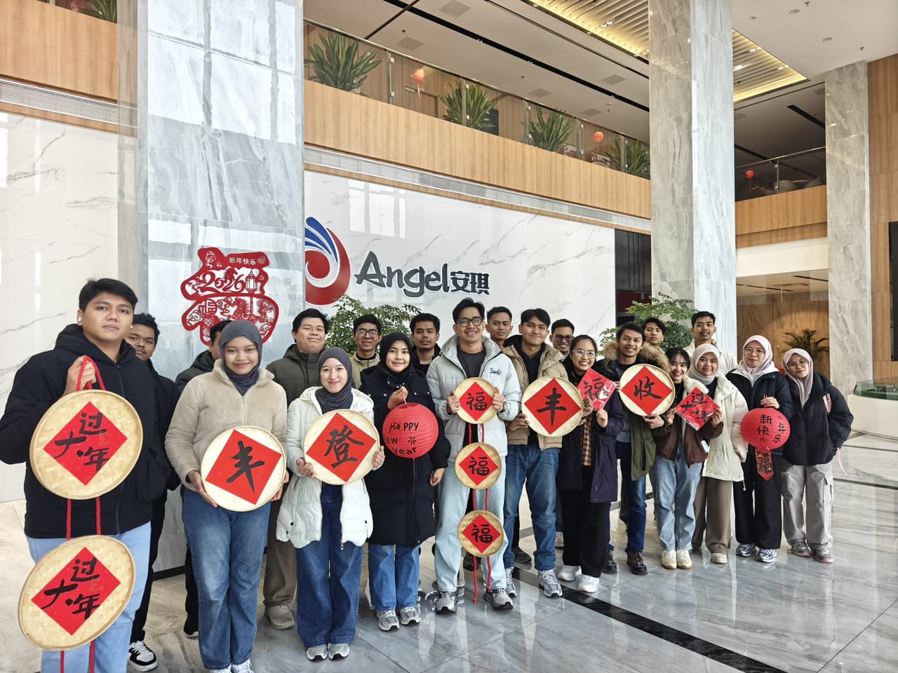 Angel Yeast Indonesia Project: Strengthening Foundations through Technical Training and Building Consensus through Cultural Exchange