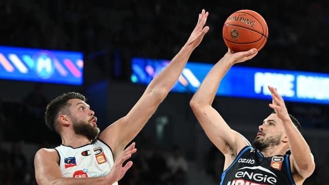 Goulding injured as 36ers beat Melbourne in NBL