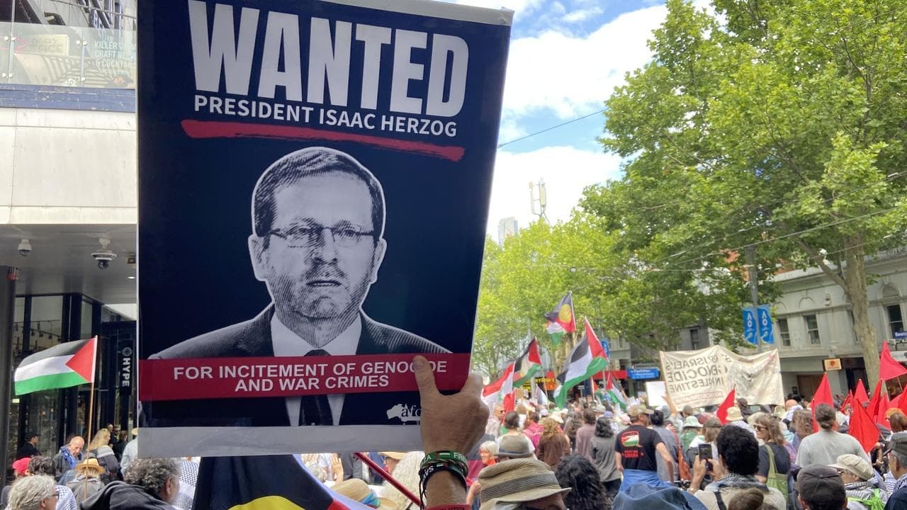 Legal fight ahead of contentious Israeli president trip