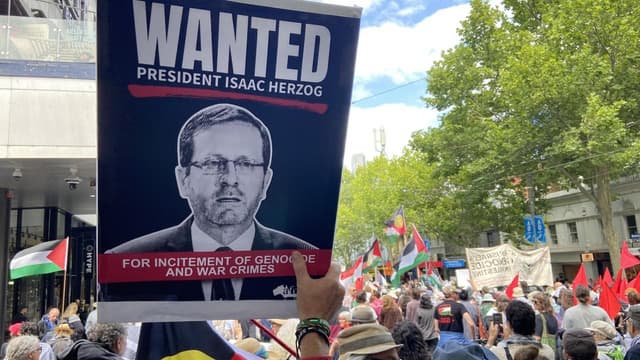 Legal fight ahead of contentious Israeli president trip