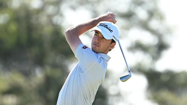 'Dream come true': Elvis rocks LIV with debut triumph