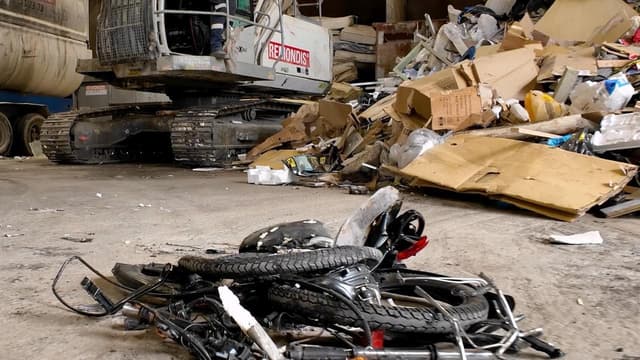 Illegal, high-power e-bikes to be crushed in crackdown