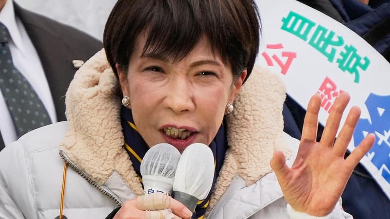 Japan's PM on track for vote blizzard in winter poll