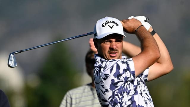 Aussie seeks special Qatar day to oust rock-solid Reed