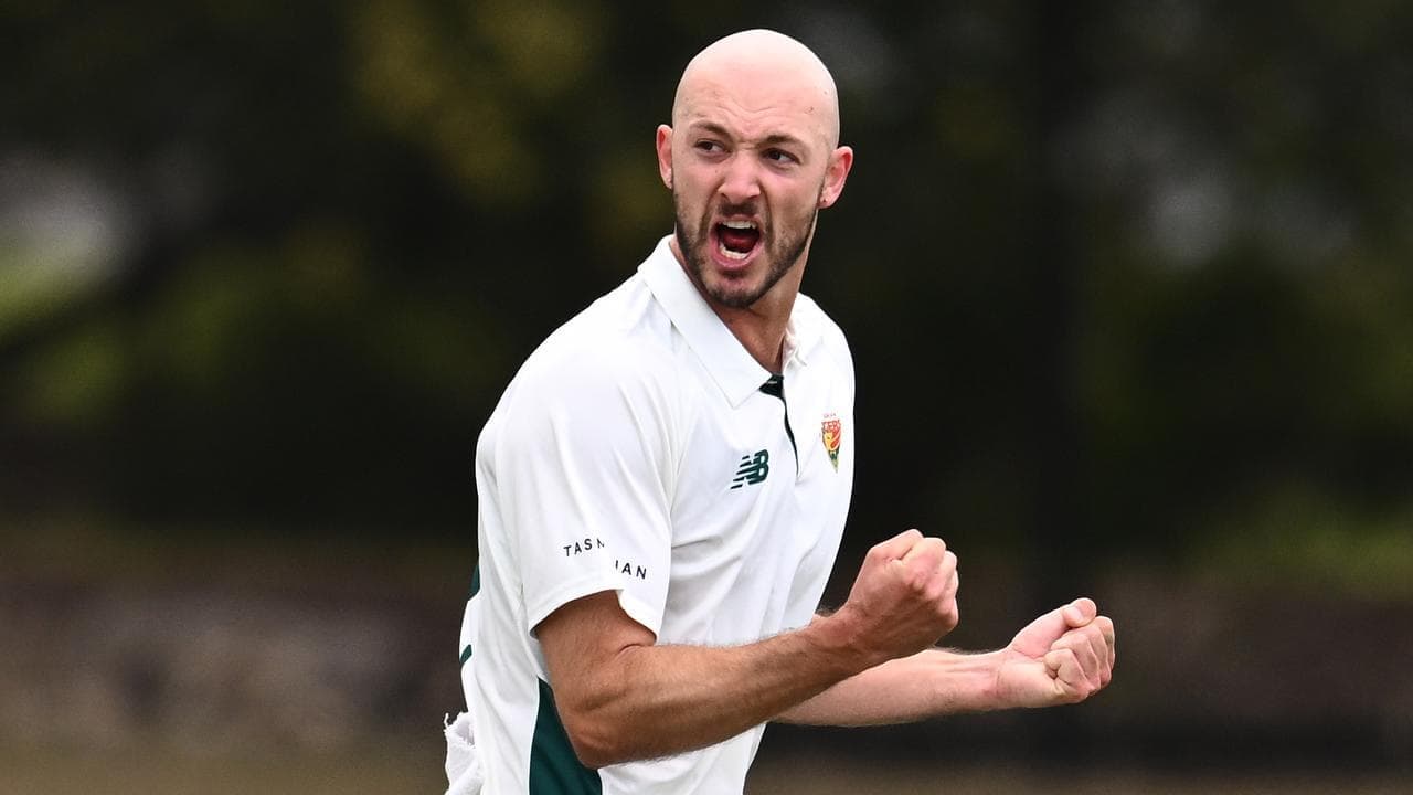 Bell rings true for Tasmania in narrow win over WA