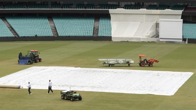 Rain frustrates NSW in draw with South Australia
