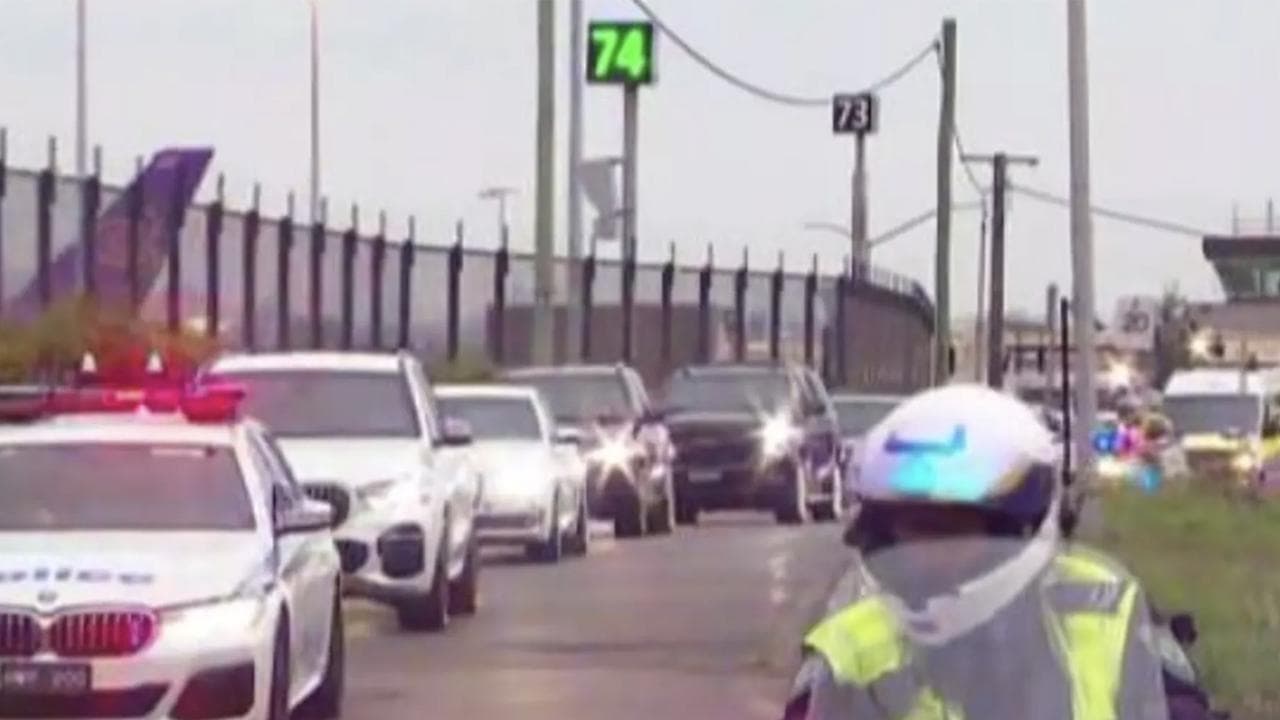 Israeli head lands in Australia for contentious trip