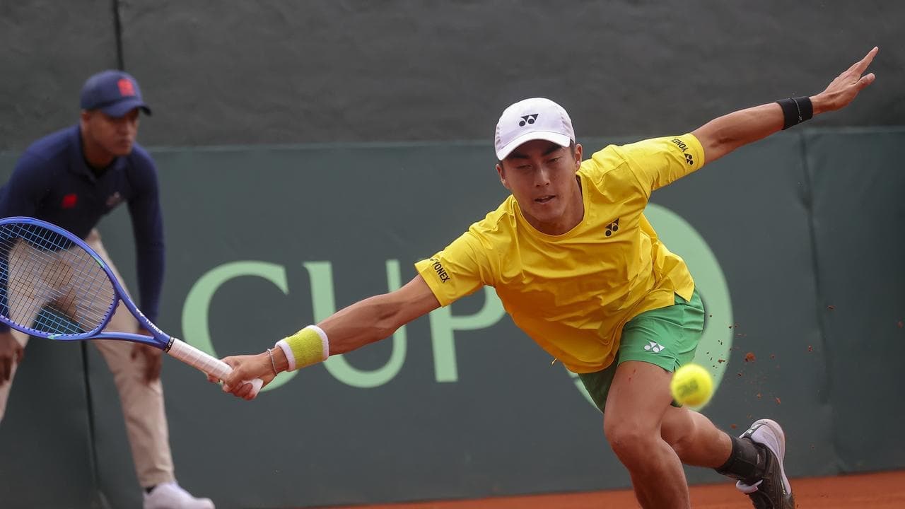 Australia fall to Ecuador in sensational Davis Cup loss