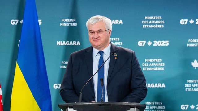 Ukraine urges acceleration of US-brokered peace talks