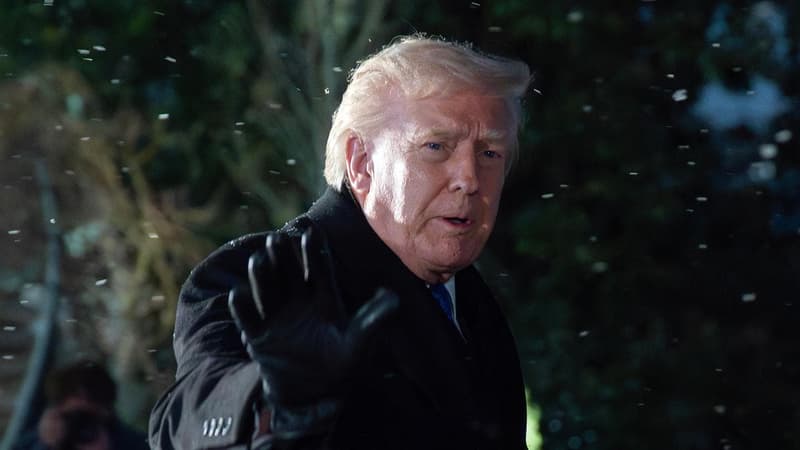 Donald Trump slams US skier Hunter Hess as 'real loser'