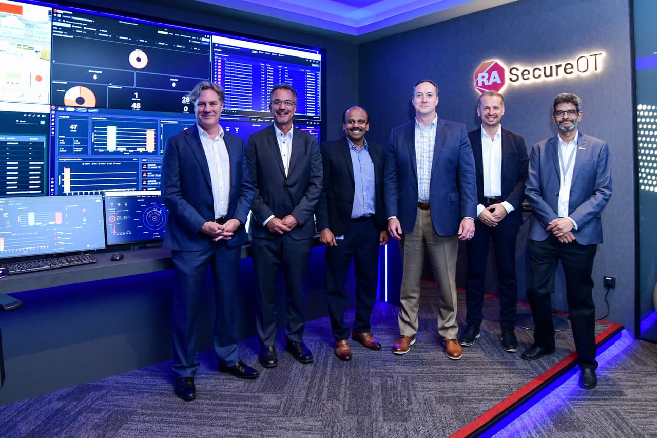 Rockwell Automation Strengthens Industrial Cybersecurity with New Security Operations Center in Singapore
