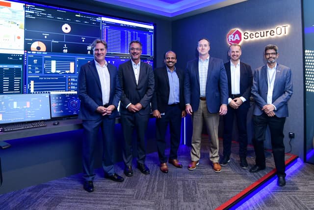 Rockwell Automation Strengthens Industrial Cybersecurity with New Security Operations Center in Singapore