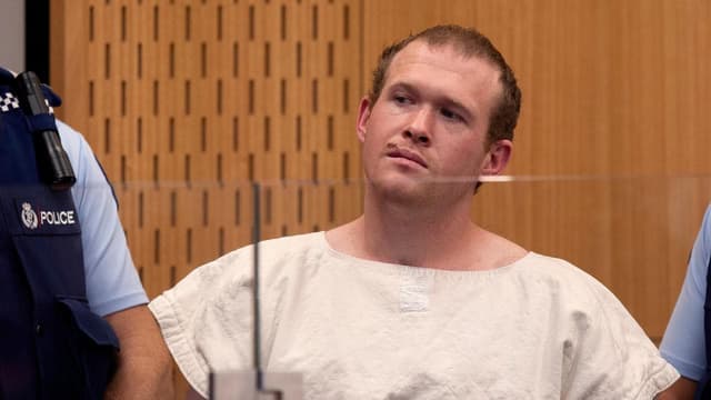 NZ mosque shooter's bid to have convictions overturned