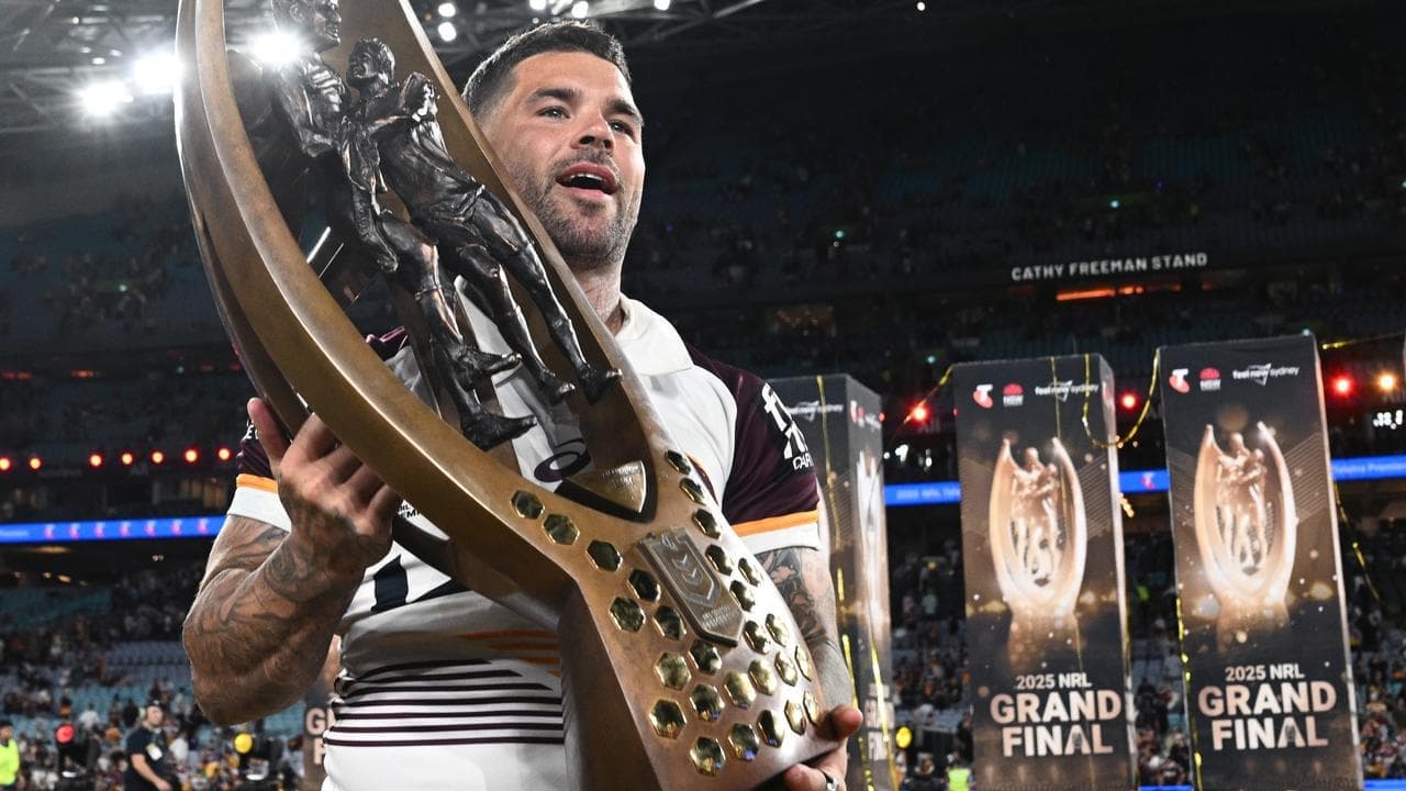 'I want more': Reynolds to retire after saving Broncos