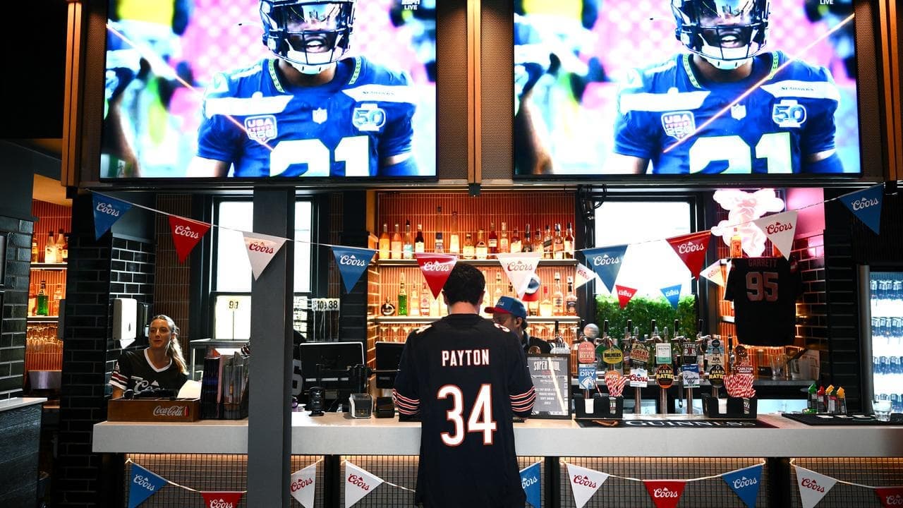 'Taylor Swift effect': Super Bowl fever hits Down Under