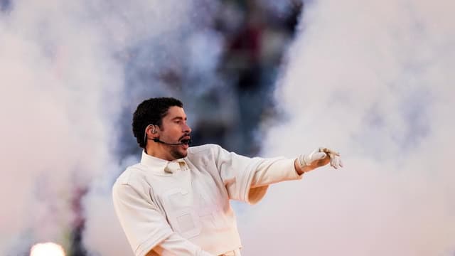 Bad Bunny, Lady Gaga wow Super Bowl with unity message