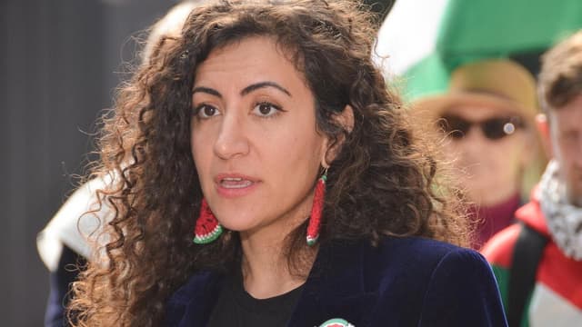 Legal challenge looms to ban on Palestinian slogans