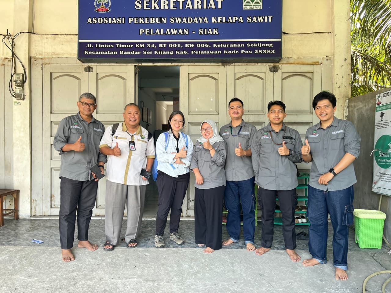 Musim Mas and NTU Singapore Launch Multi-Year Study to Understand How Sustainability Spreads Among Smallholder Farmers