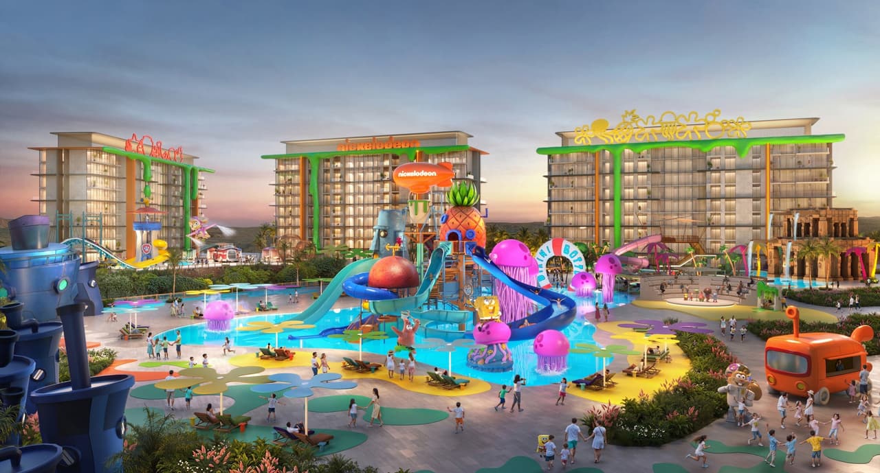 DAR GLOBAL DEBUTS NICKELODEON HOTELS & RESORTS OMAN IN AIDA, THE ICONIC BRAND OF FAMILY ENTERTAINMENT
