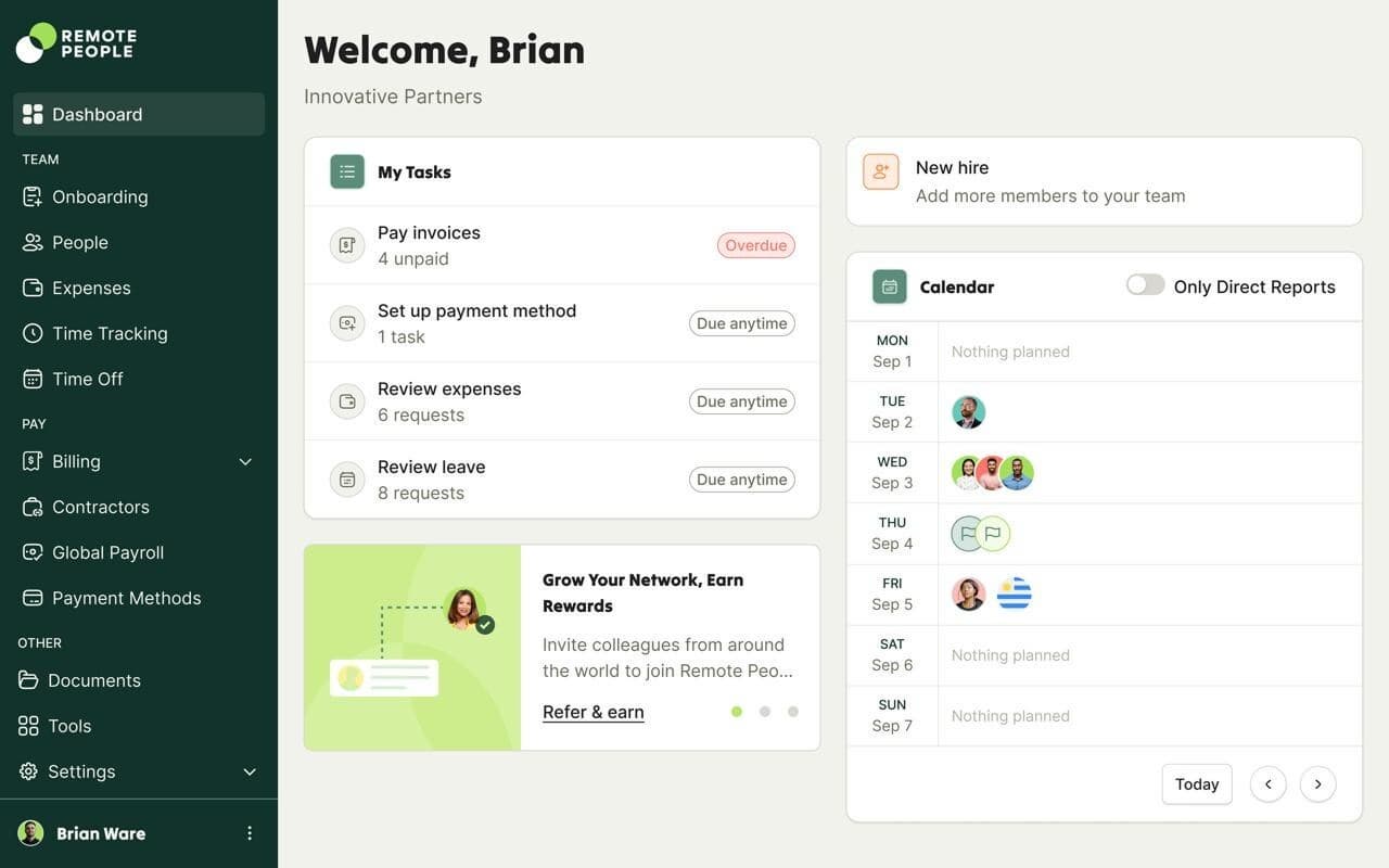 Horizons Rebrands as Remote People, Expanding Beyond EOR to Full-Service Global Hiring