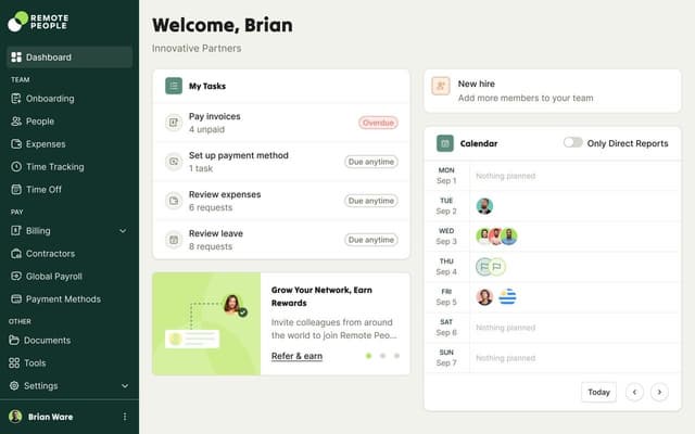 Horizons Rebrands as Remote People, Expanding Beyond EOR to Full-Service Global Hiring