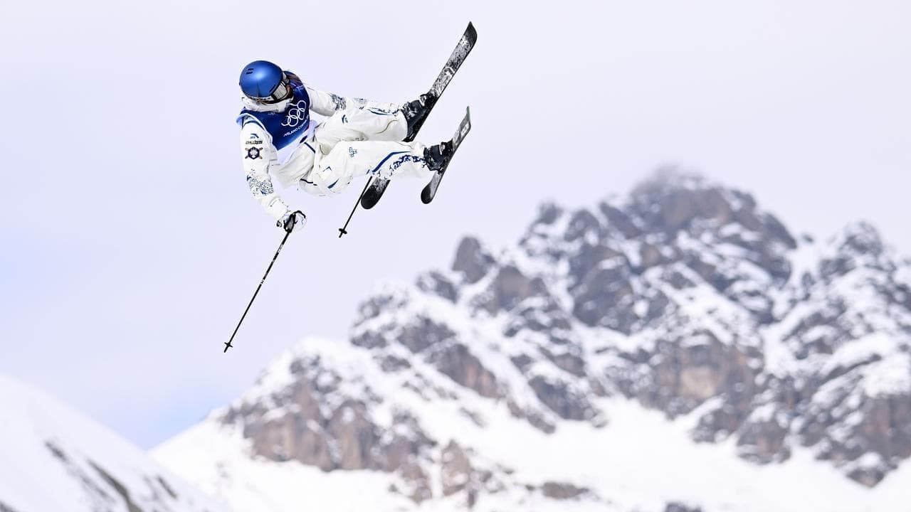 Chinese superstar again settles for slopestyle silver