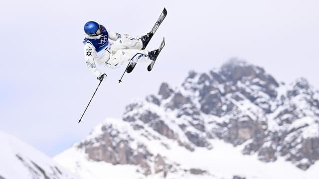 Chinese superstar again settles for slopestyle silver