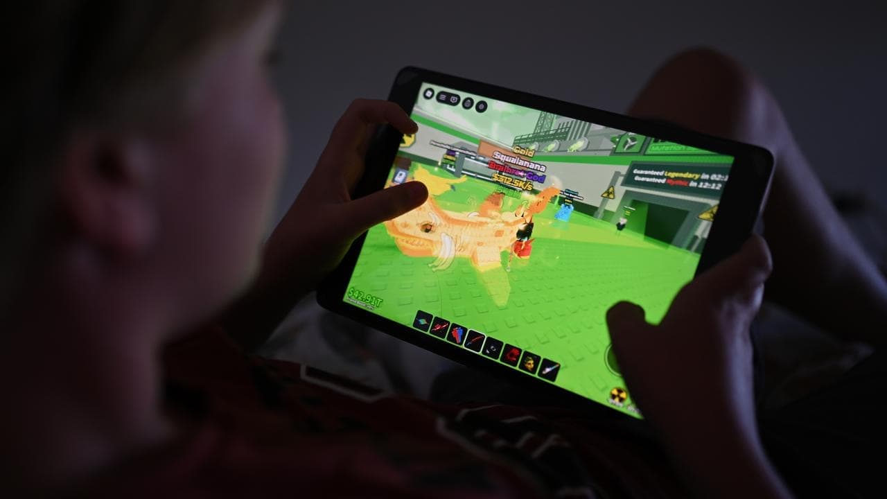 Grooming claims spark Roblox kid-friendly rating review