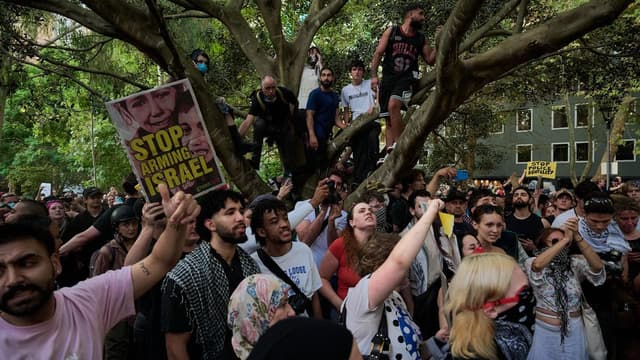 Protests resume as anger mounts over 'brutal' police