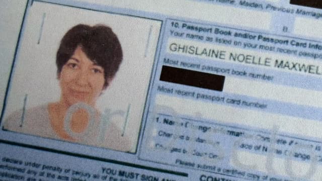 Ghislaine Maxwell appeals for clemency from Trump