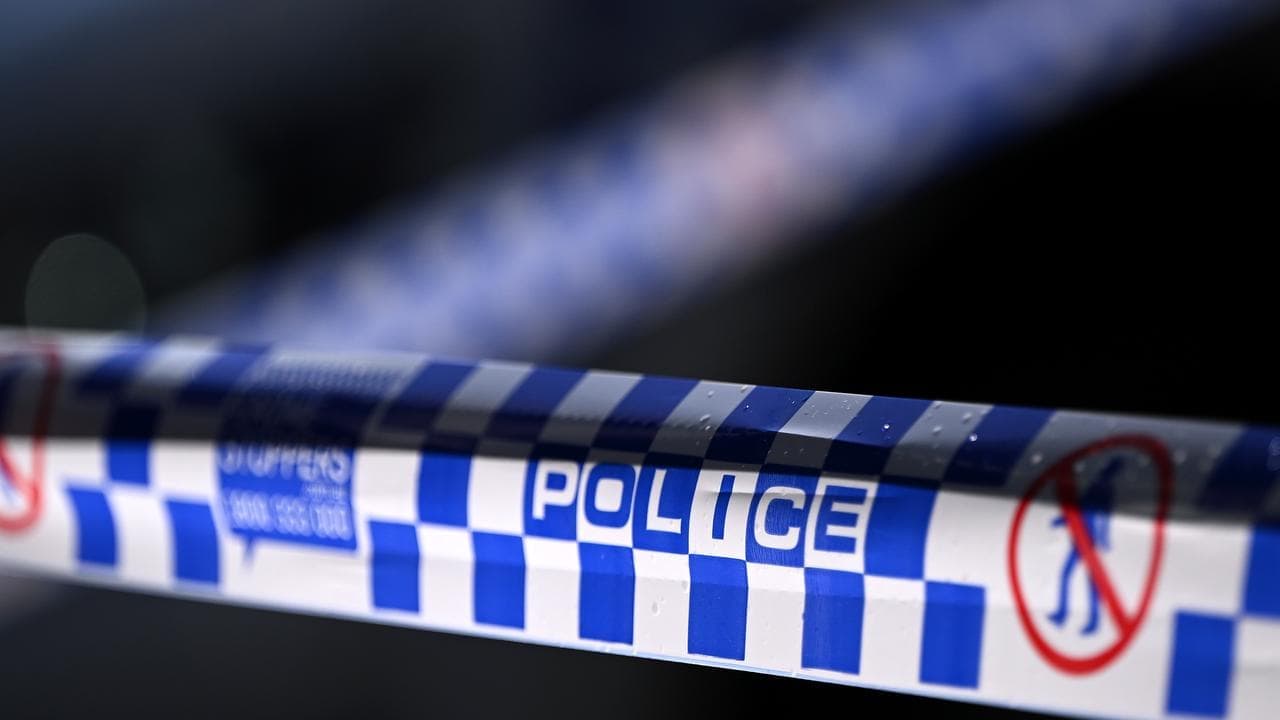 Woman stabbed, man injured in deliberate hit-run