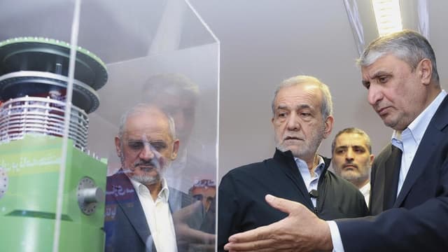 Iran could dilute enriched uranium if sanctions lift