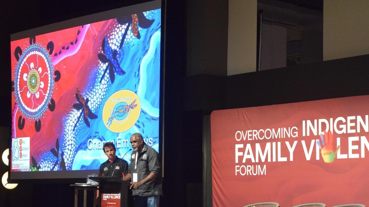 'By us, for us': plan to stamp out Indigenous violence