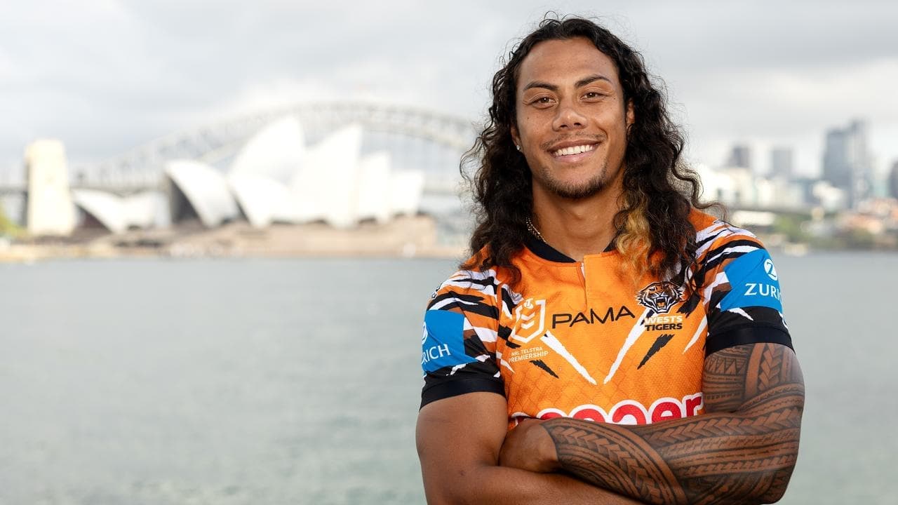 'No intention': Luai makes call on Tigers future