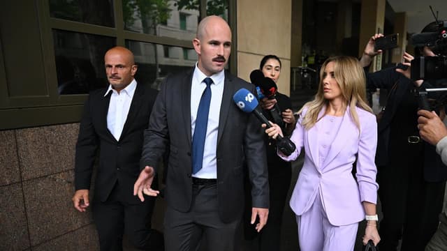 Neo-Nazi claims he was provoked before alleged attack