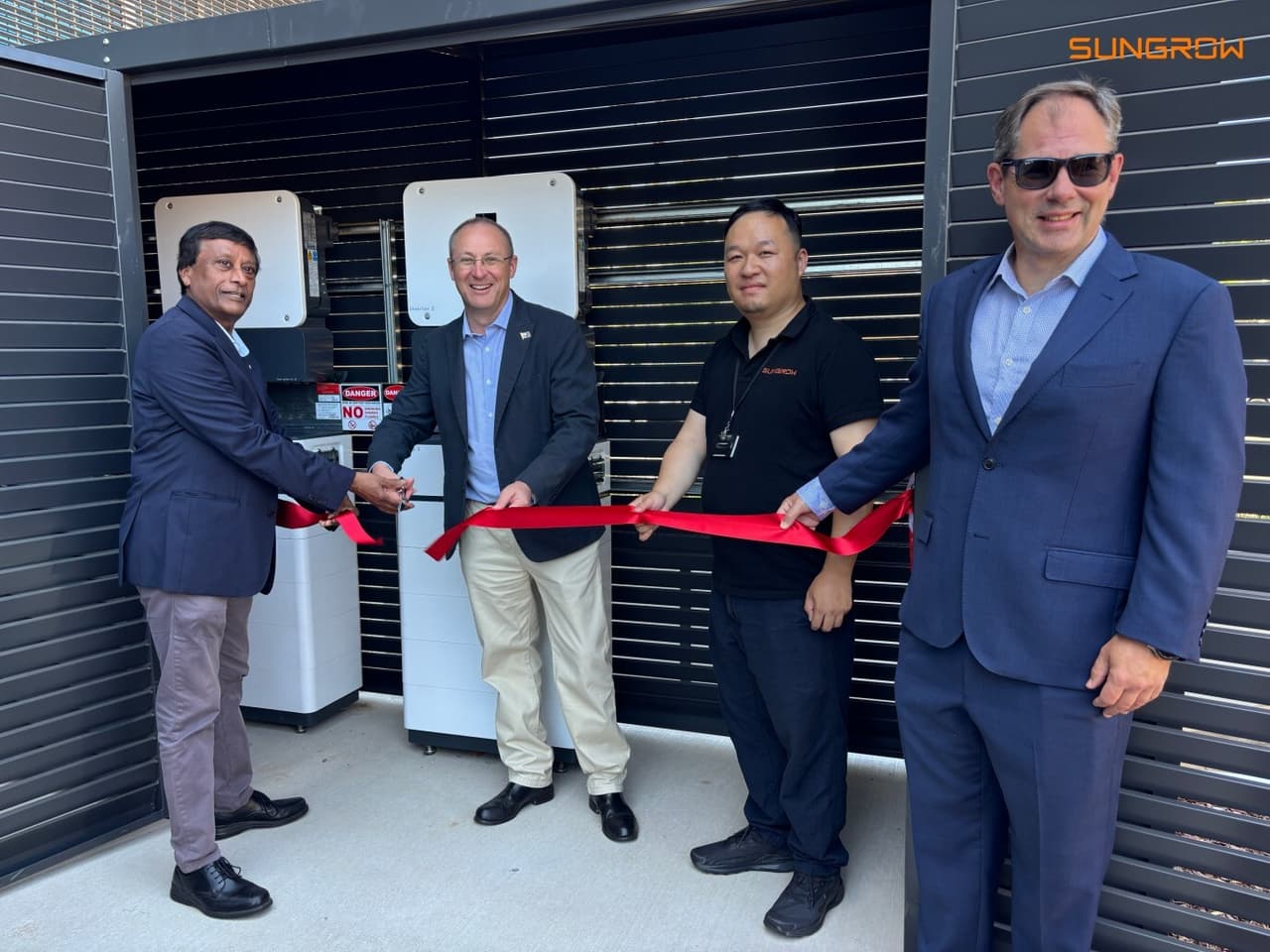 Sungrow Partners with UNSW and Dubbo Regional Council on Energy Management and VPP Research