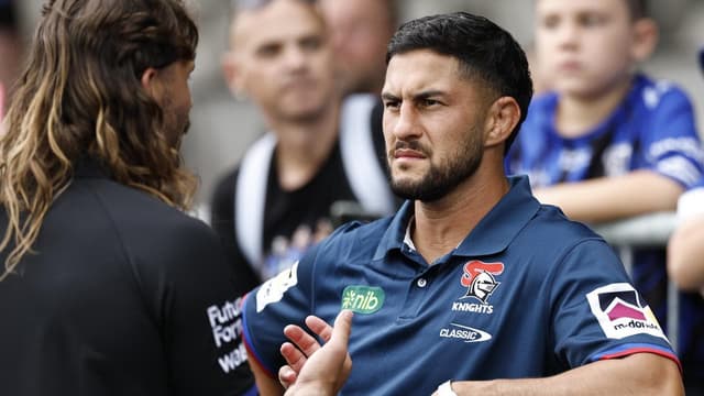 Knights launch Brown era as Titans say hello to Bai