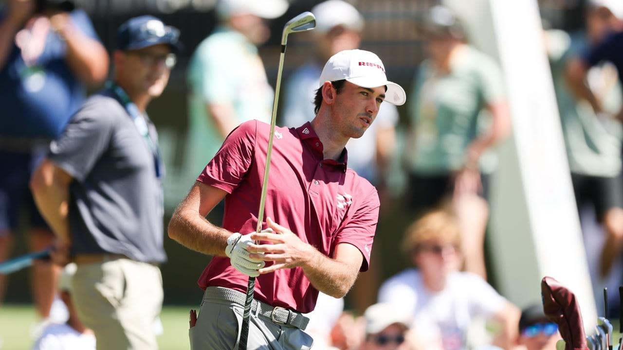 'Fuel to the fire': Smylie sets sights on major leap