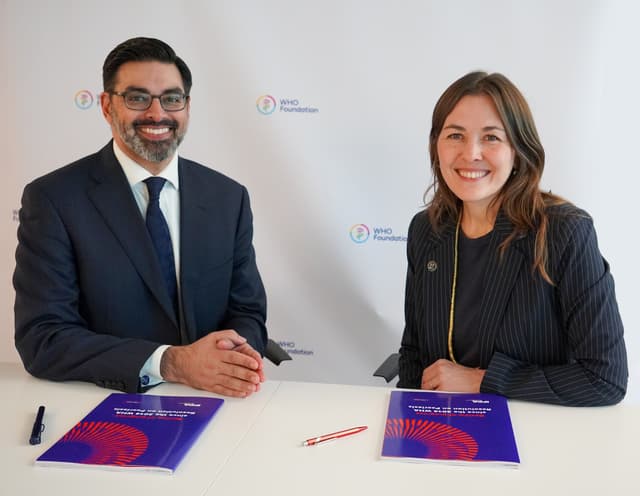 IFPA and WHO Foundation launch a strategic collaboration to strengthen global psoriasis care