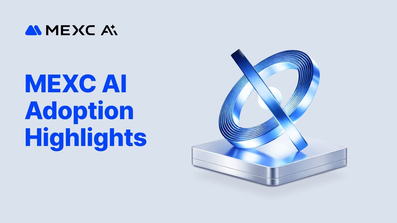 MEXC Reports 2.35 Million Users Across AI Trading Suite in First Six Months