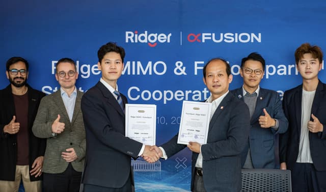 Ridger Achieves xFusion's FusionXpark™ (NVIDIA GB10-Based) Compatibility Certification, Delivering Industry-Leading Mobility for Practical AI Deployment