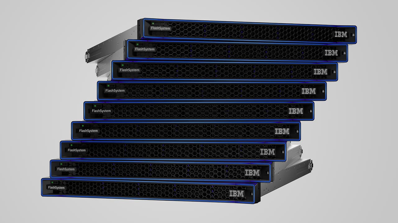 IBM Introduces Autonomous Storage with New FlashSystem Portfolio Powered by Agentic AI