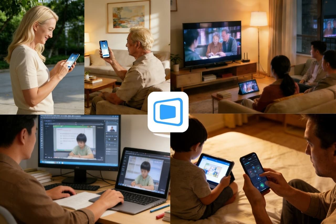 DeskIn Redefines Remote Access for Families: One-Click Tech Support for Kids, Partners, and Parents from Anywhere