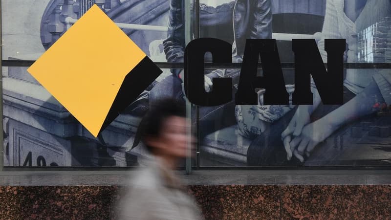 Commonwealth Bank shares soar after 'stonking' result