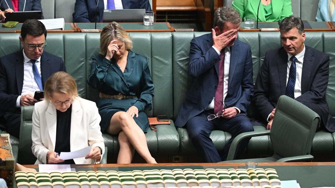 'Get it over with': frustration spills over in Libs row