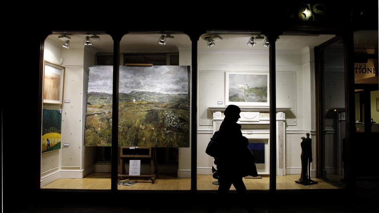 Irish basic income scheme to pay artists $550 per week