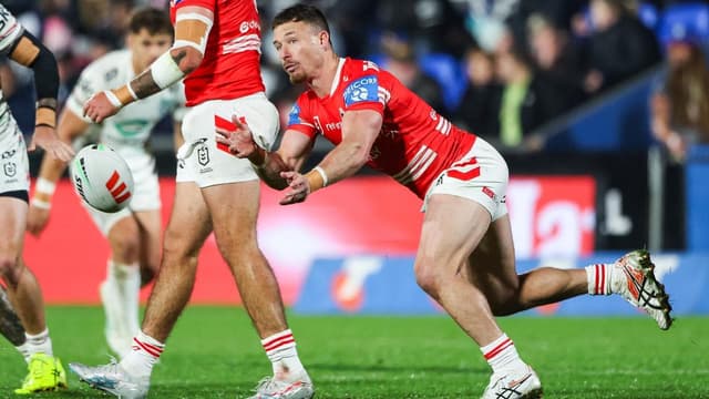 Dragons veteran Damien Cook makes call on future