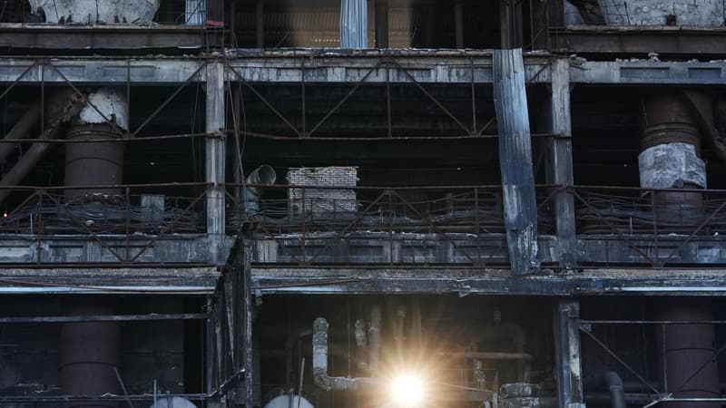 Changes underway to Ukraine's air defences