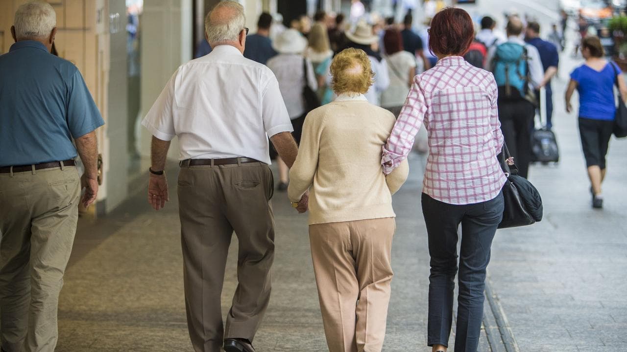 False claim about 10 new laws targeting seniors sparks online outrage